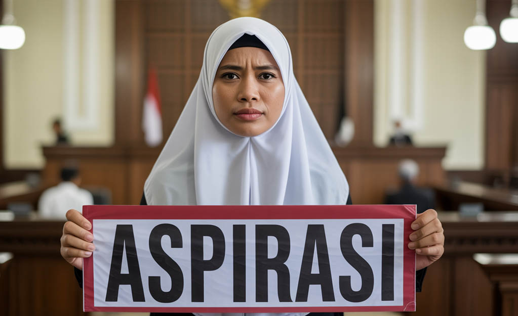 Gambar Tentang Aspirasi